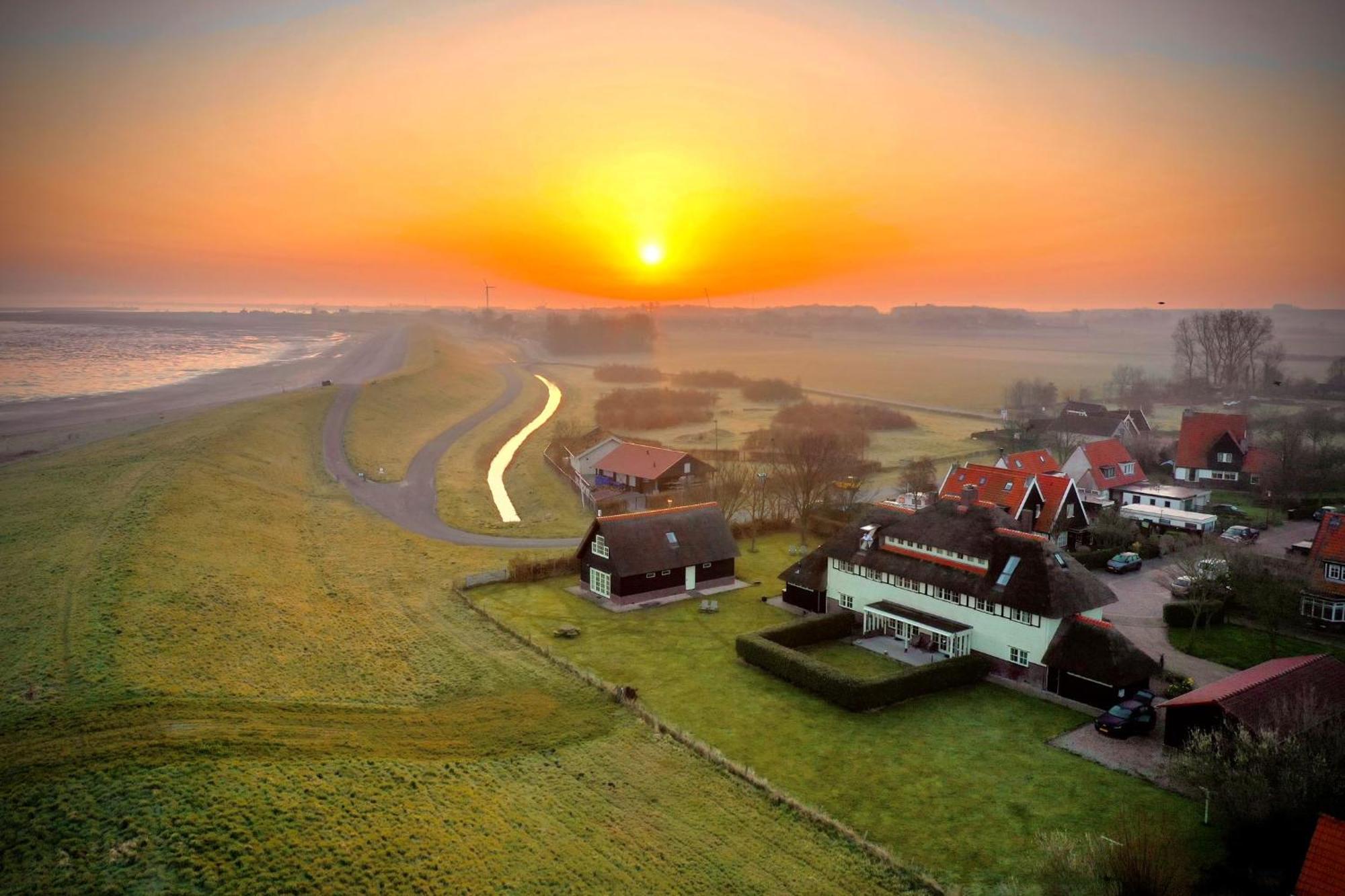 Nieuwland Ferienhaus Den Oever