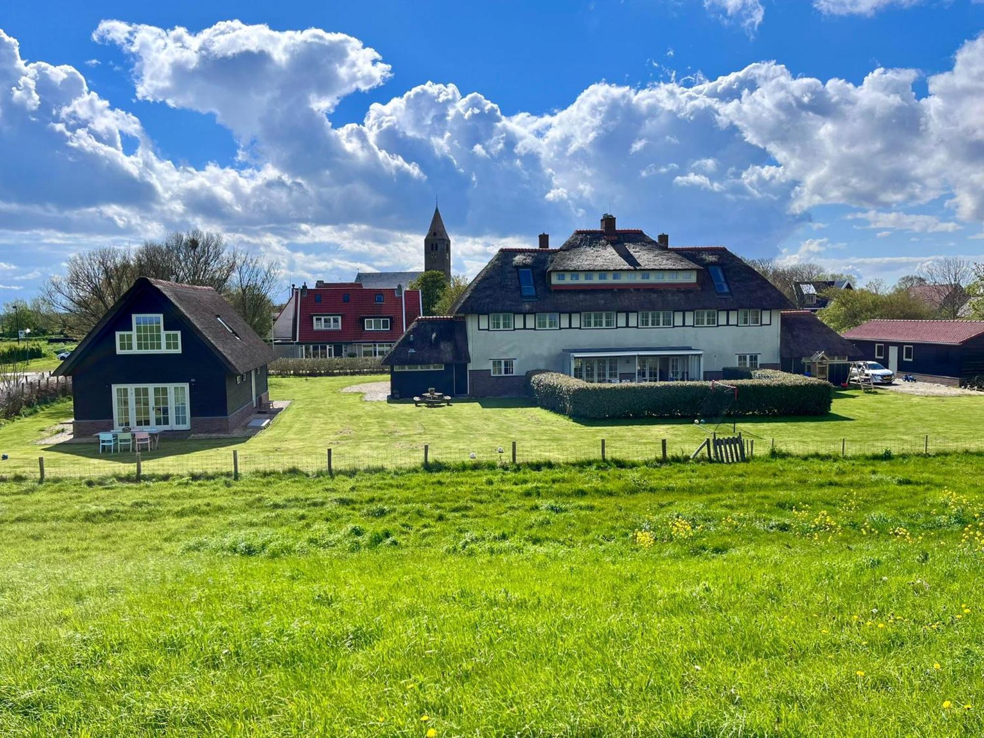 Ferienhaus Nieuwland Den Oever